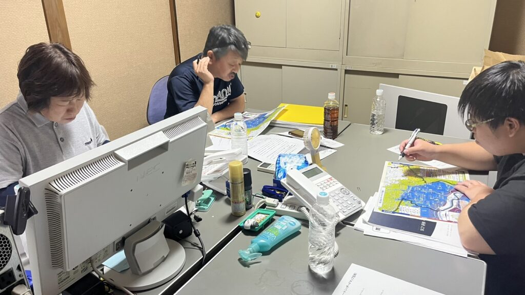 株式会社七曜会あったか介護　訪問介護BCP研修（講師：ケアパワーラボ）の様子